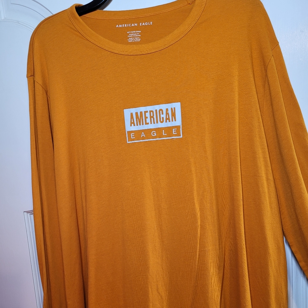 American eagle long sleeve T-shirt  Size XL